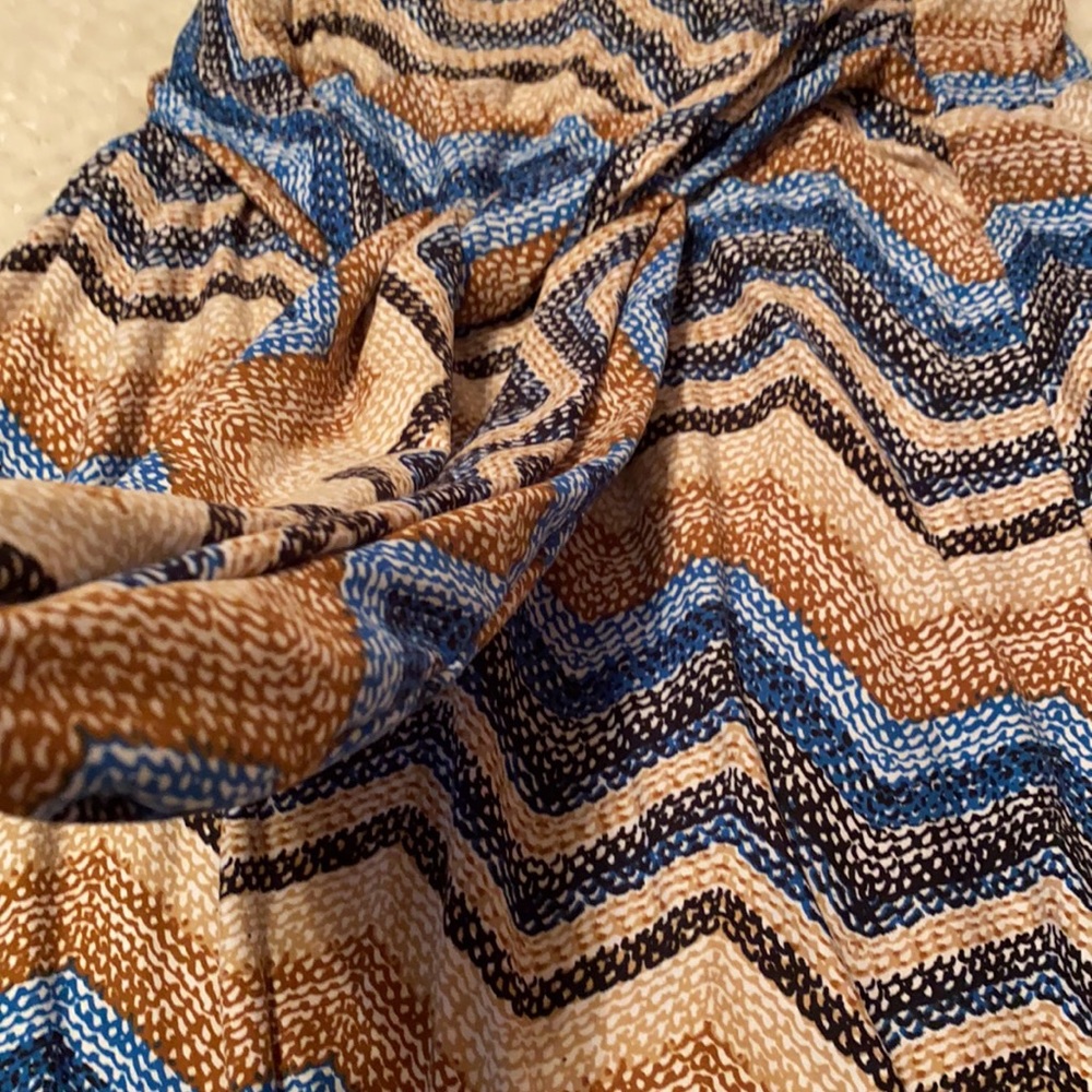Robert Louis Aztec Skirt Size S - Picture 2 of 4